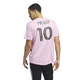 Messi (Nom et Numéro) - T-shirt pour homme - 1