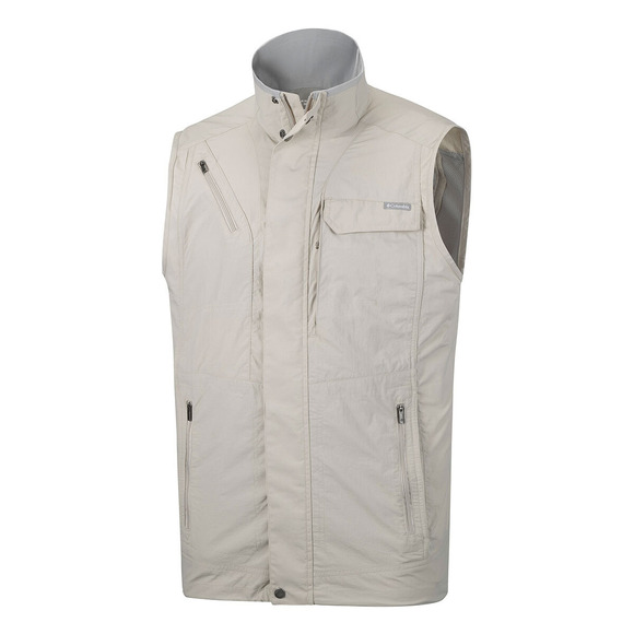 columbia sleeveless jacket