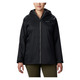 Switchback (Plus Size) - Women's Rain Jacket - 0