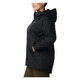 Switchback (Plus Size) - Women's Rain Jacket - 1