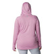 Tidal Tee (Plus Size) - Women's Hooded Sweater - 1