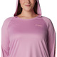 Tidal Tee (Plus Size) - Women's Hooded Sweater - 2