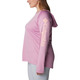 Tidal Tee (Plus Size) - Women's Hooded Sweater - 4