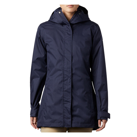 columbia splash a little ii jacket