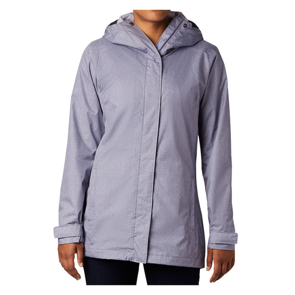 columbia splash a little ii rain jacket