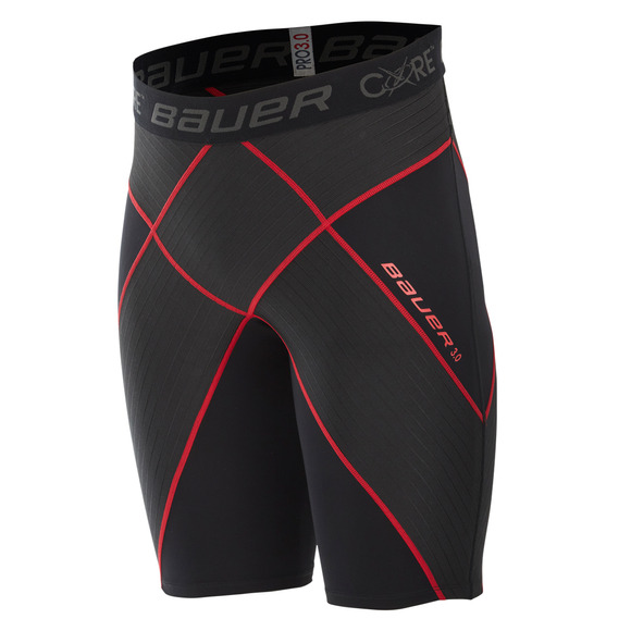 Core 3.0 Sr - Senior Compression Shorts