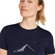 Tech Lite 150 Southern Constellation - T-shirt pour femme - 2