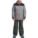 Enel Jr - Manteau de sports d'hiver pour junior - 3