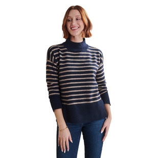 Mock Tunic - Women's Knit Sweater