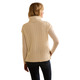 Cable Knit - Women's Knit Vest - 2