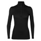 200 Oasis HZ - Women's Baselayer Long-Sleeved Shirt - 4