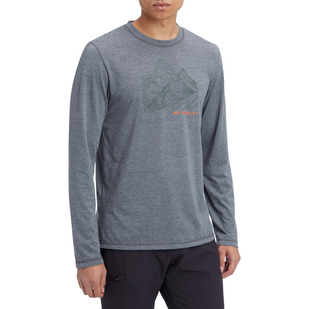 Harino II - Men's Long-Sleeved Shirt