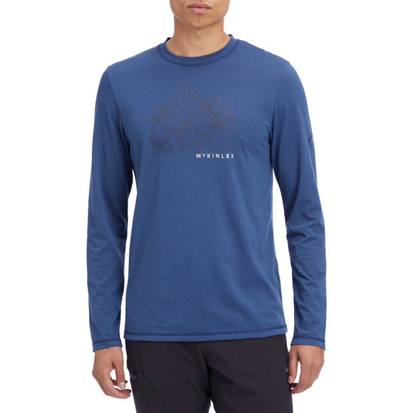 Harino II - Men's Long-Sleeved Shirt