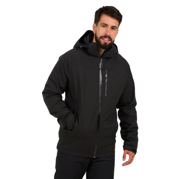 Avoca III - Men's 3 in 1 Hooded Jacket