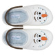 Classic Lined Frozen Olaf Jr - Junior Casual Clogs - 1