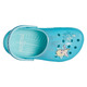 Classic Frozen Elsa Jr - Junior Casual Clogs - 1