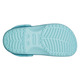 Classic Frozen Elsa Jr - Junior Casual Clogs - 2