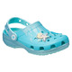 Classic Frozen Elsa Jr - Junior Casual Clogs - 3