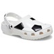 Classic Soccer Ball Jr - Junior Casual Clogs - 1