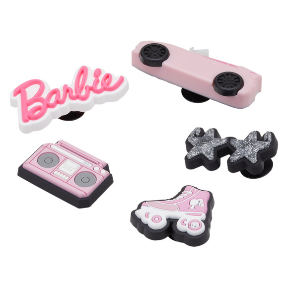 Jibbitz Barbie 2 - Breloques pour chaussures Crocs