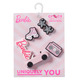 Jibbitz Barbie 2 - Crocs Shoe Charms - 3