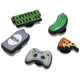 Jibbitz Good Gaming Mix - Crocs Shoe Charms - 1