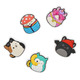 Jibbitz Squishmallows - Breloques pour chaussures Crocs - 2