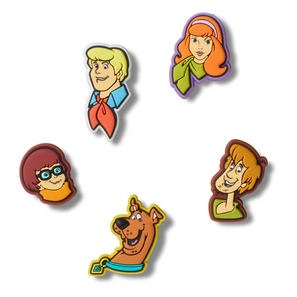 Jibbitz Scooby Doo - Crocs Shoe Charms