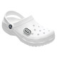 Jibbitz Number 0 - Breloque pour chaussures Crocs - 1