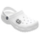 Jibbitz Number 6 - Breloque pour chaussures Crocs - 1