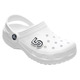 Jibbitz Number 5 - Breloque pour chaussures Crocs - 1