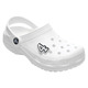 Jibbitz Number 4 - Breloque pour chaussures Crocs - 1