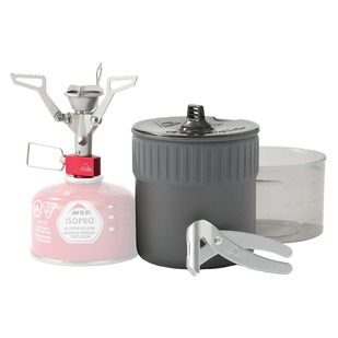 POCKETROCKET 2 MINI STOVE KIT - APPAREIL AU GAZ