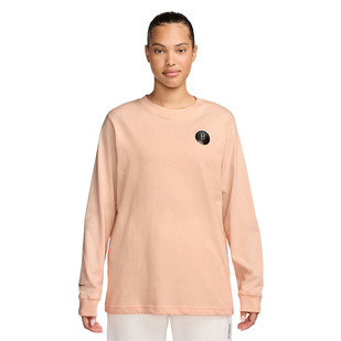 Sabrina Signature - Women's Basketball Long-Sleeved Shirt