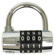 Horizontal - Combination Lock - 0