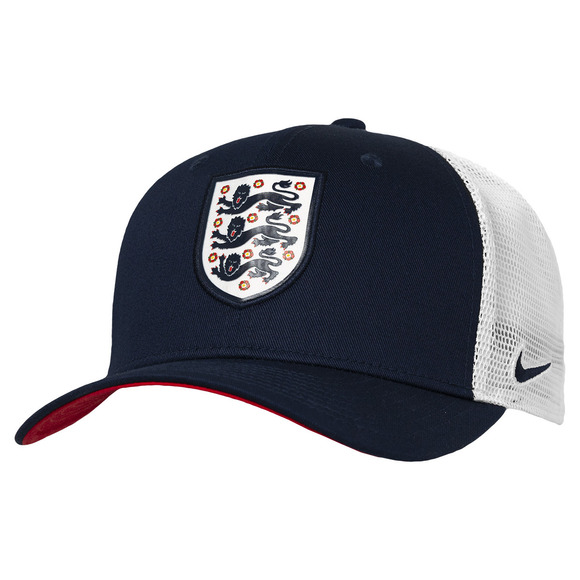 Angleterre Soccer C99 - Casquette ajustable pour adulte