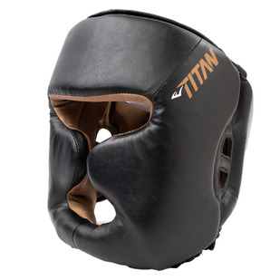 Titan - Casque de protection de boxe