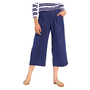 Cropped - Women's Capri Pants