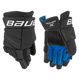 S21 X Jr - Junior Hockey Gloves