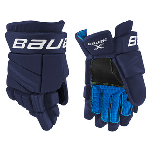 S21 X Jr - Junior Hockey Gloves
