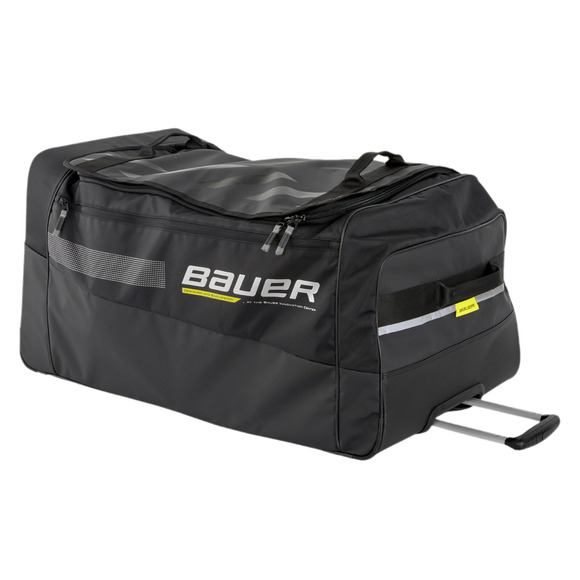 S21 Elite Sr - Sac à roulettes pour équipement de hockey