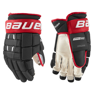 S21 Pro Series Int - Intermediate Hockey Gloves