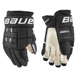 S21 Pro Series Int - Gants de hockey pour intermédiaire