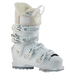 Vizion 4B 80 GW - Bottes de ski alpin de piste pour femme