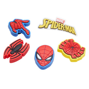 Jibbitz Spider Man - Crocs Shoe Charms