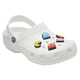 Jibbitz Pac Man - Breloques pour chaussures Crocs - 1