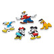 Jibbitz Mickey and Friends - Breloques pour chaussures Crocs - 0