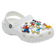Jibbitz Mickey and Friends - Breloques pour chaussures Crocs - 1