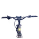 SE2 Step Thru - Adult Electric-Assist Bike - 4