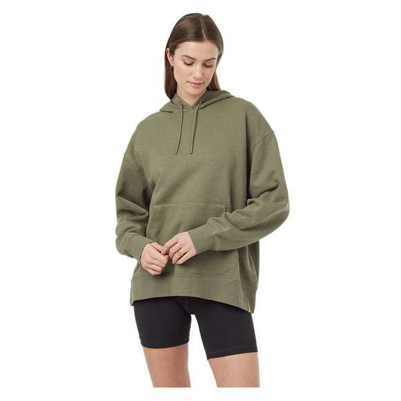 TreeFleece Oversized - Women's Hoodie